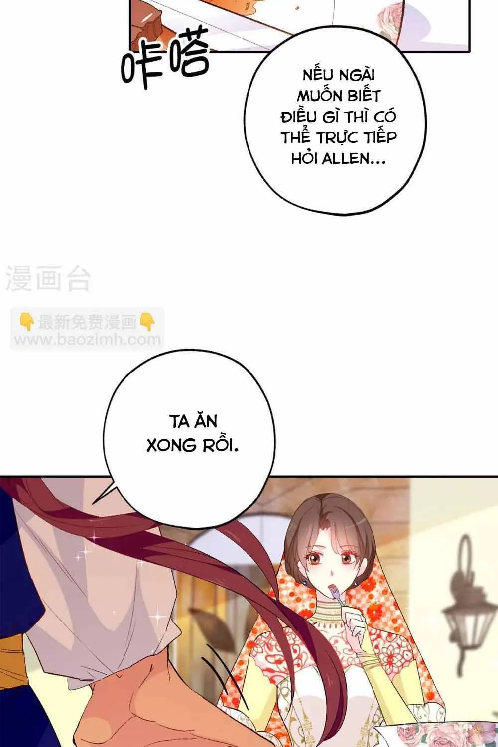 Hoàng Tử Đích Thiên Giáng Mạt Thê Tử Chap 132 - Next Chap 133