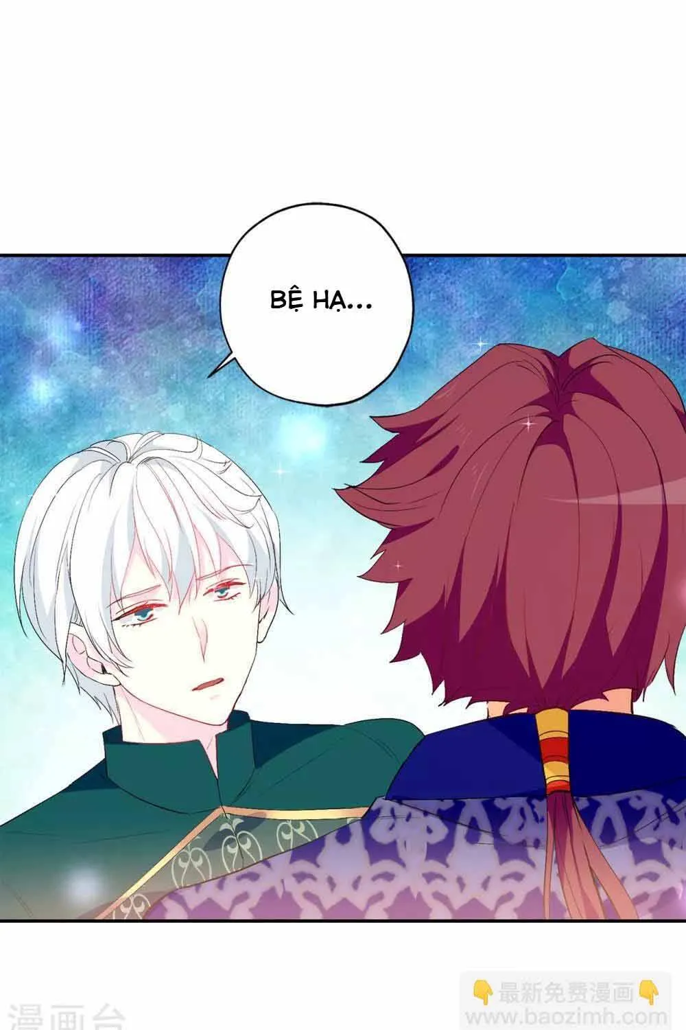 Hoàng Tử Đích Thiên Giáng Mạt Thê Tử Chap 132 - Next Chap 133