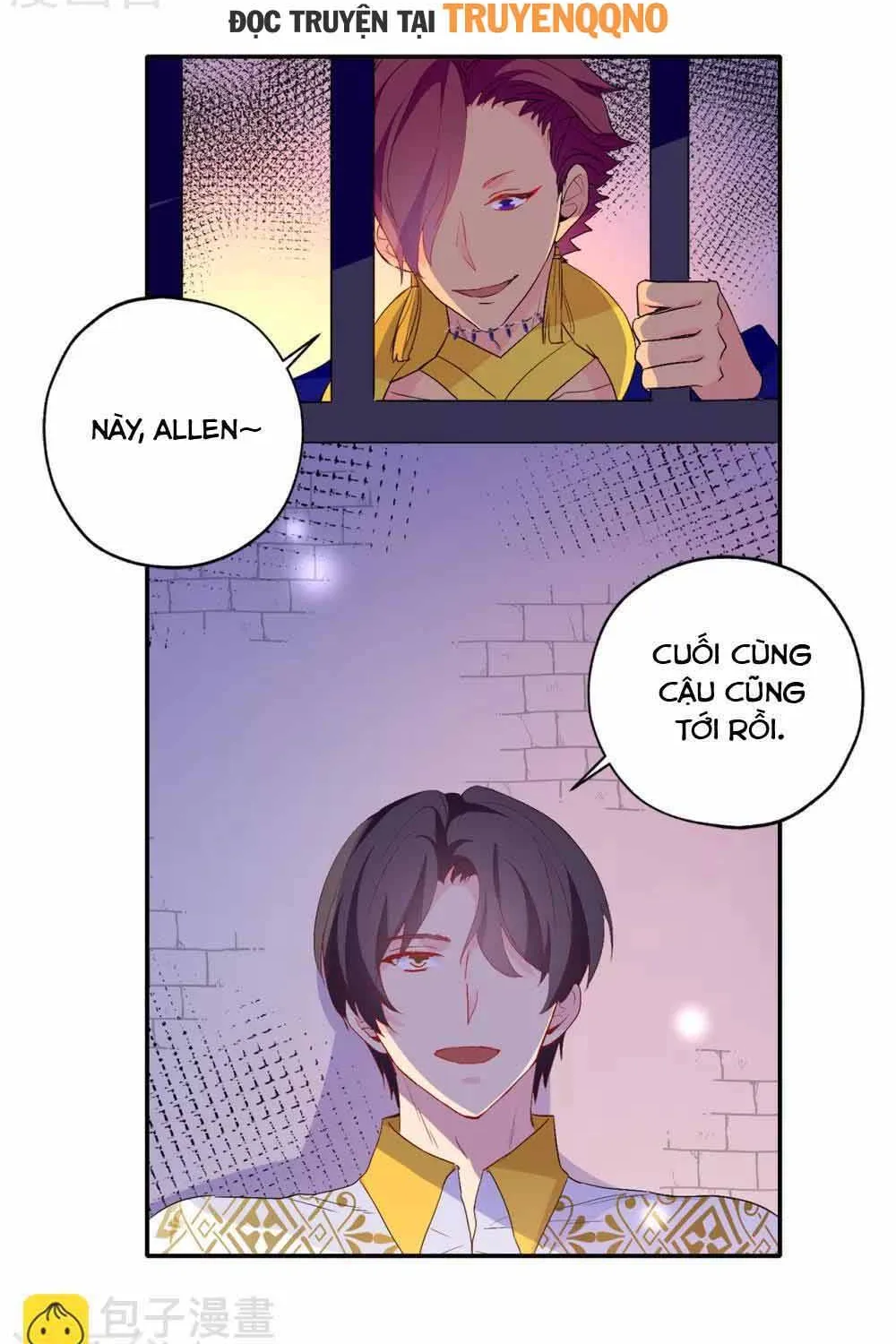 Hoàng Tử Đích Thiên Giáng Mạt Thê Tử Chap 132 - Next Chap 133