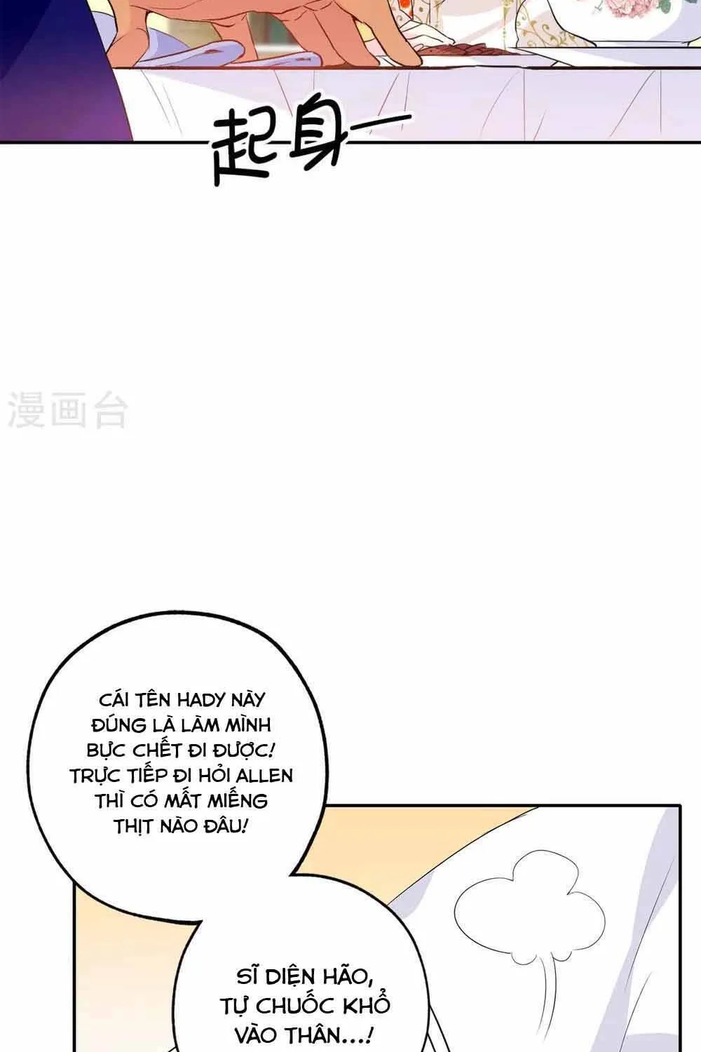 Hoàng Tử Đích Thiên Giáng Mạt Thê Tử Chap 132 - Next Chap 133