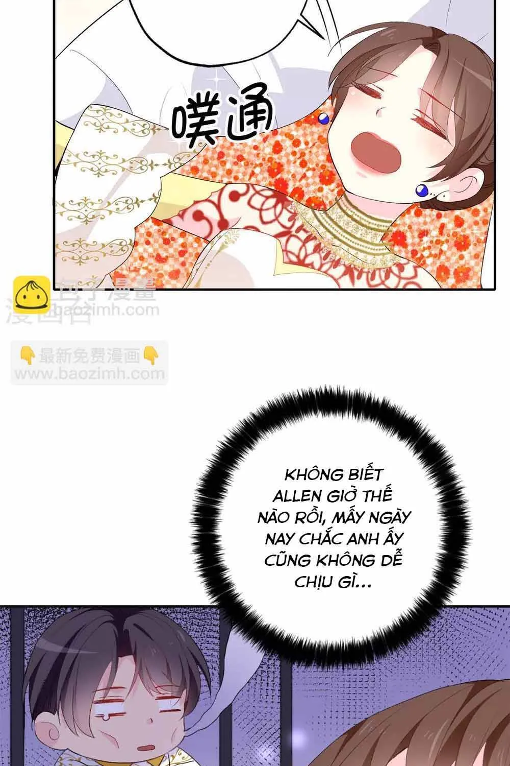 Hoàng Tử Đích Thiên Giáng Mạt Thê Tử Chap 132 - Next Chap 133