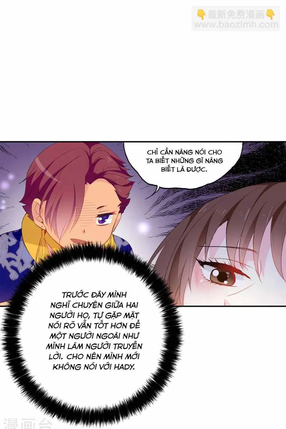 Hoàng Tử Đích Thiên Giáng Mạt Thê Tử Chap 132 - Next Chap 133