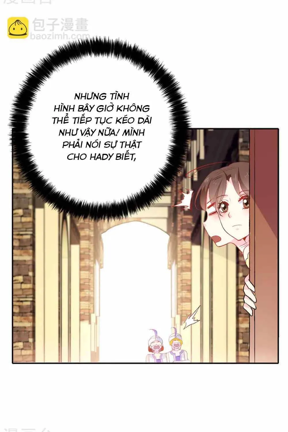 Hoàng Tử Đích Thiên Giáng Mạt Thê Tử Chap 132 - Next Chap 133