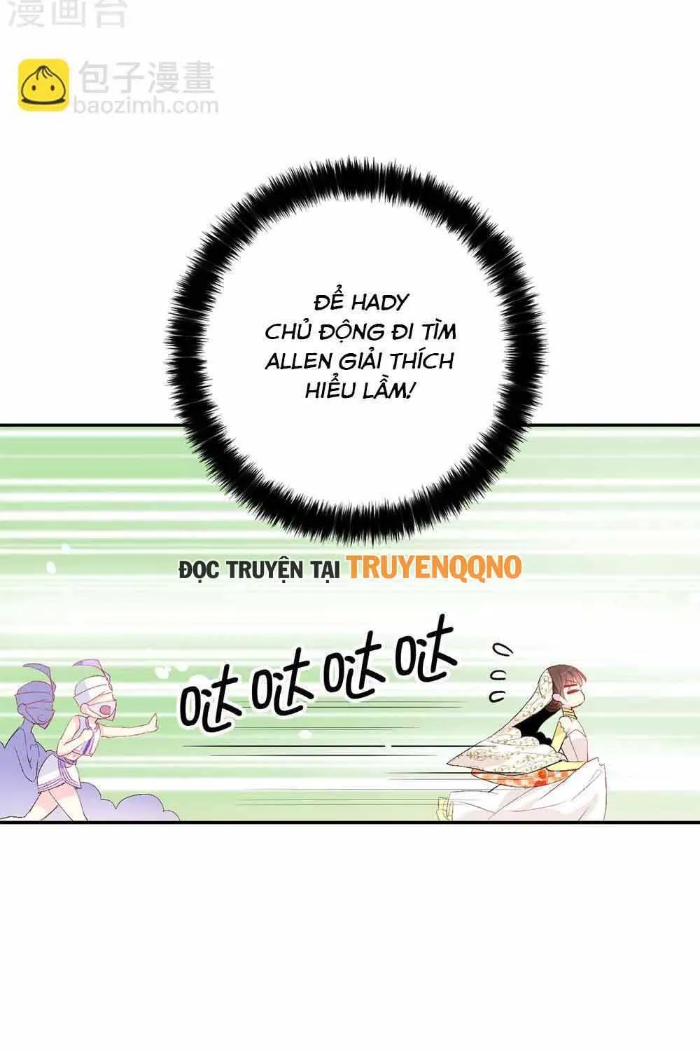 Hoàng Tử Đích Thiên Giáng Mạt Thê Tử Chap 132 - Next Chap 133