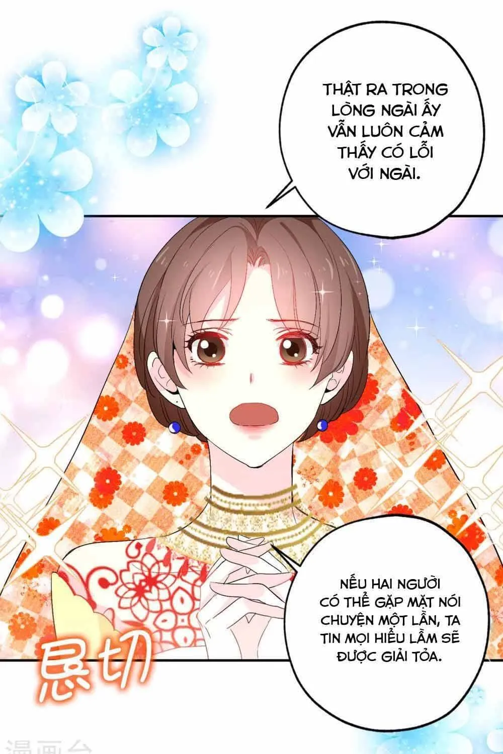 Hoàng Tử Đích Thiên Giáng Mạt Thê Tử Chap 133 - Next Chap 134