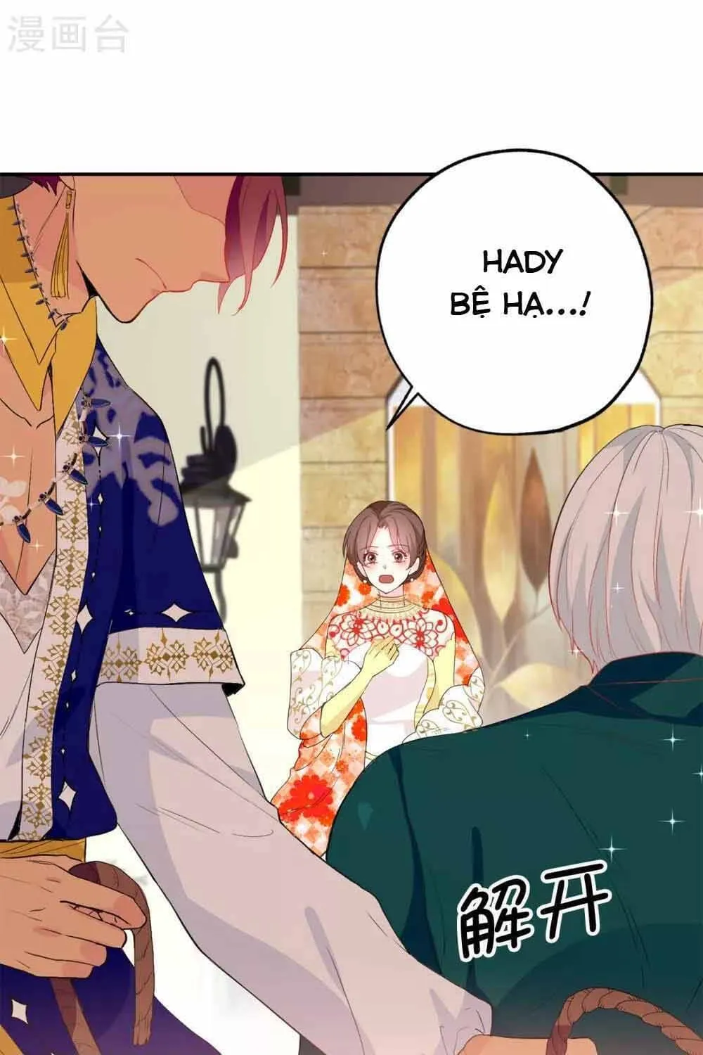 Hoàng Tử Đích Thiên Giáng Mạt Thê Tử Chap 133 - Next Chap 134