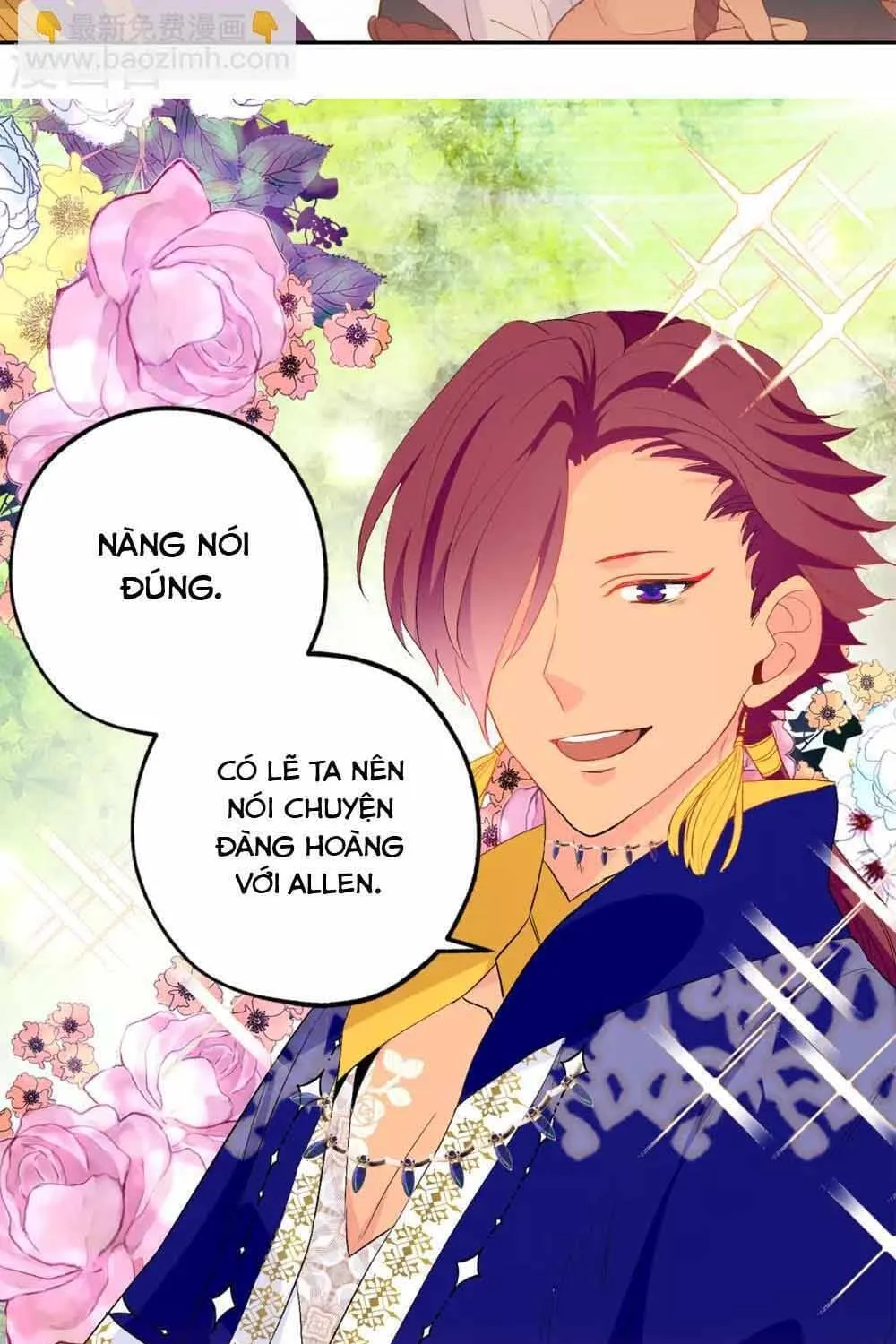 Hoàng Tử Đích Thiên Giáng Mạt Thê Tử Chap 133 - Next Chap 134