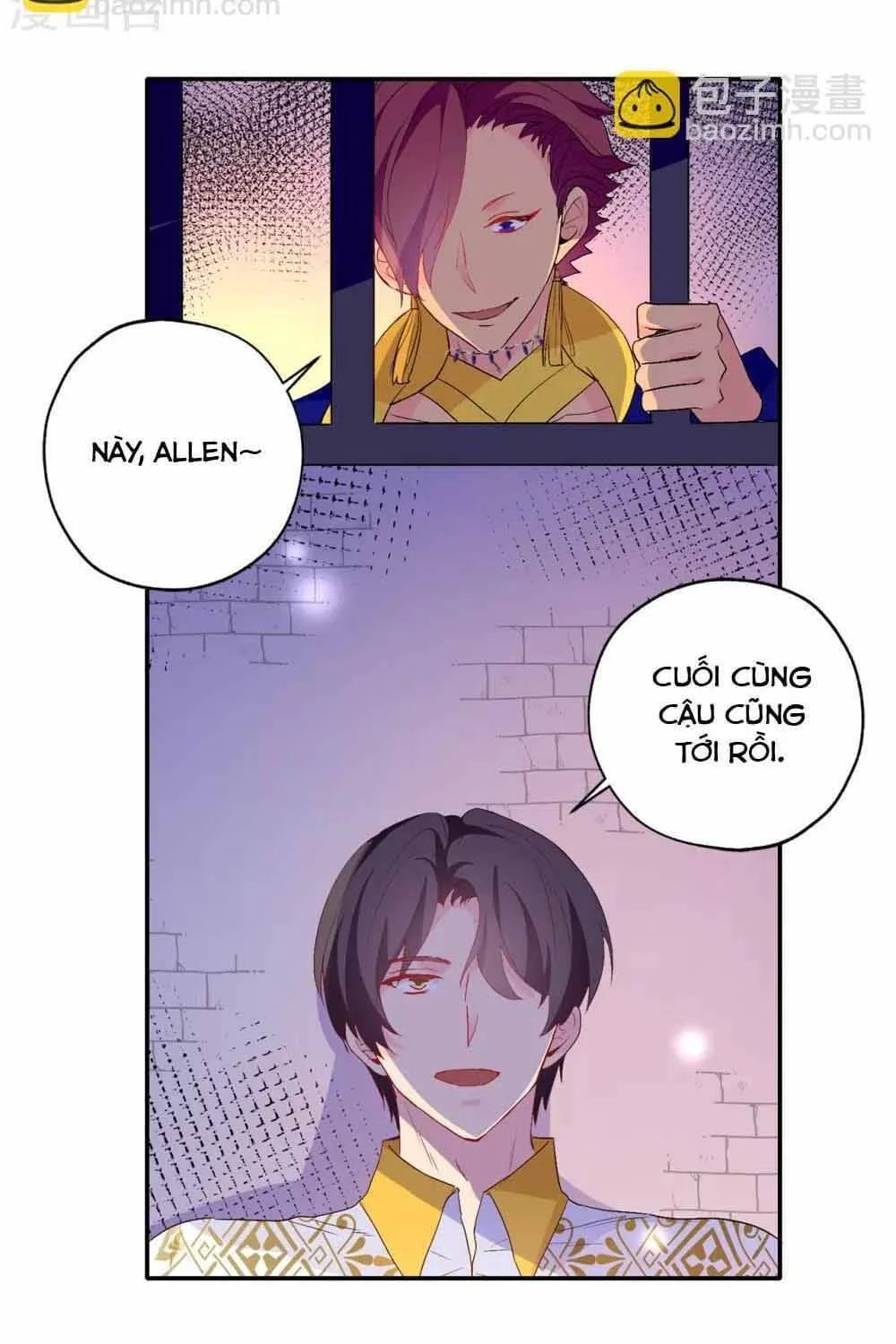 Hoàng Tử Đích Thiên Giáng Mạt Thê Tử Chap 133 - Next Chap 134