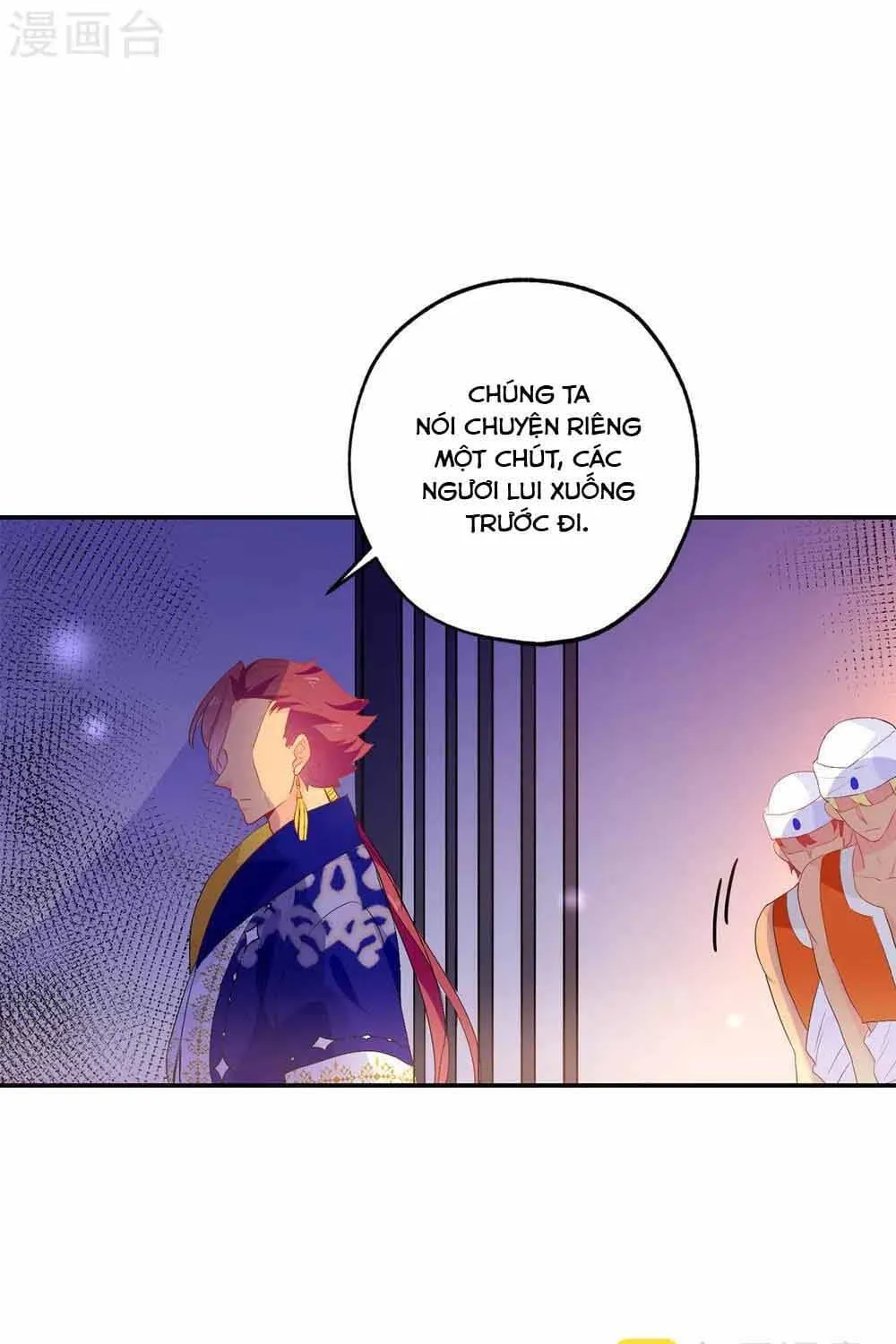 Hoàng Tử Đích Thiên Giáng Mạt Thê Tử Chap 133 - Next Chap 134