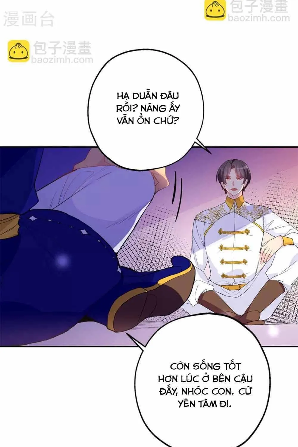 Hoàng Tử Đích Thiên Giáng Mạt Thê Tử Chap 133 - Next Chap 134
