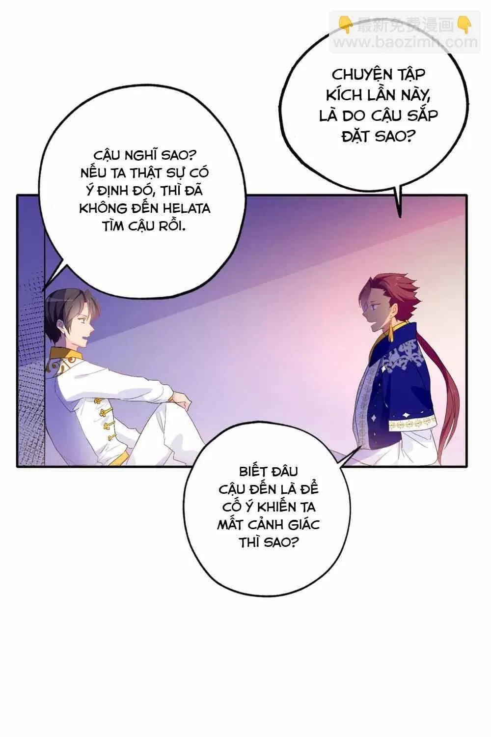 Hoàng Tử Đích Thiên Giáng Mạt Thê Tử Chap 133 - Next Chap 134