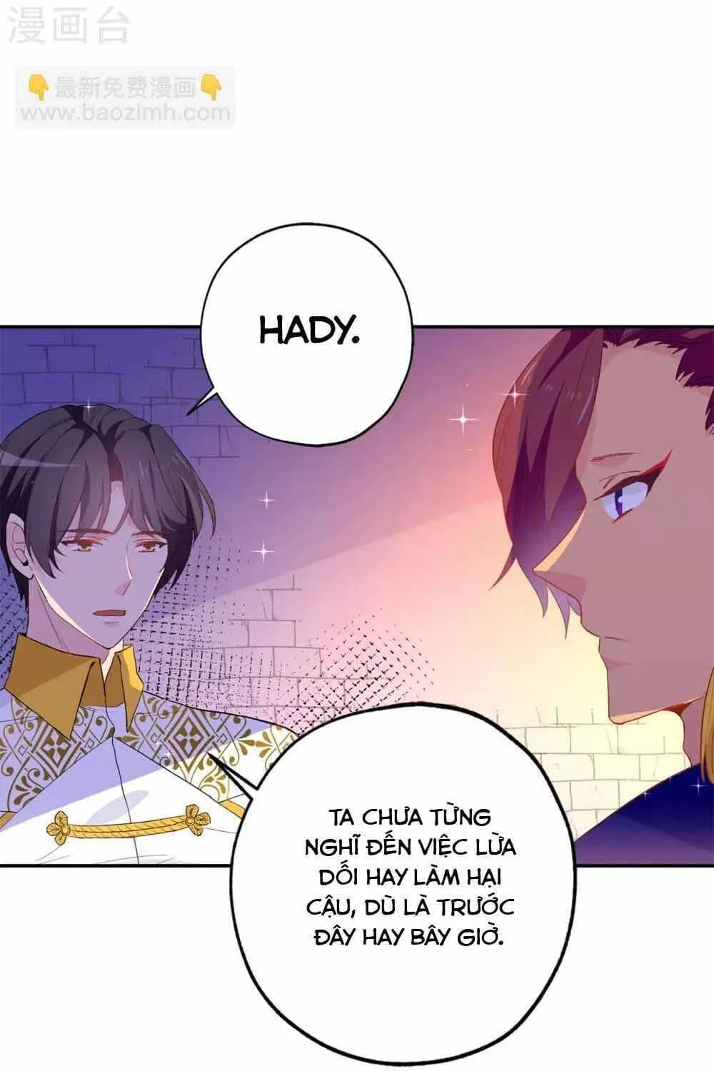 Hoàng Tử Đích Thiên Giáng Mạt Thê Tử Chap 133 - Next Chap 134