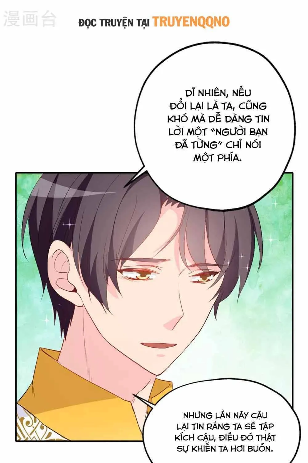 Hoàng Tử Đích Thiên Giáng Mạt Thê Tử Chap 133 - Next Chap 134