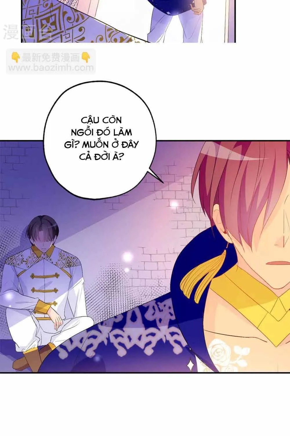 Hoàng Tử Đích Thiên Giáng Mạt Thê Tử Chap 133 - Next Chap 134