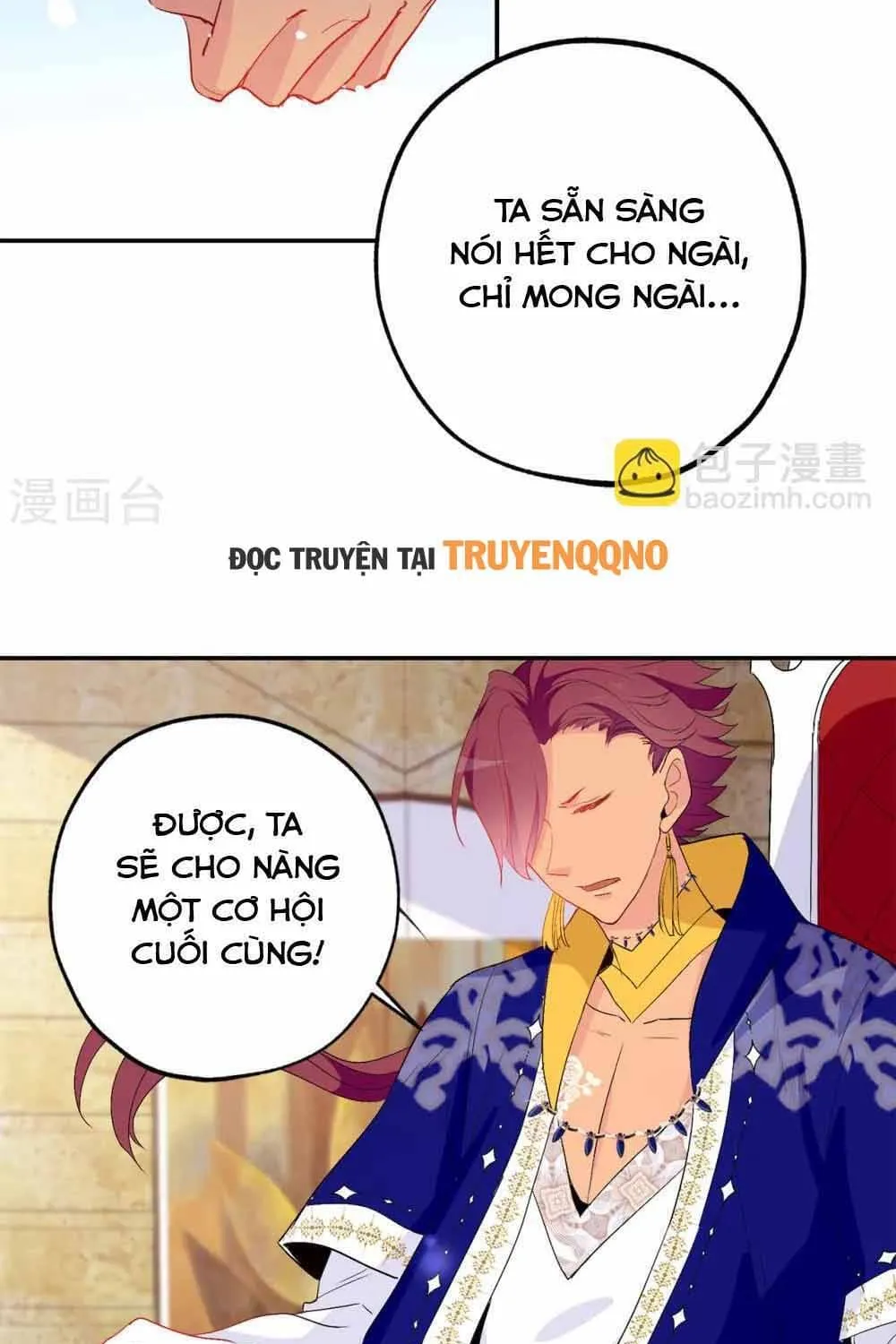 Hoàng Tử Đích Thiên Giáng Mạt Thê Tử Chap 133 - Next Chap 134