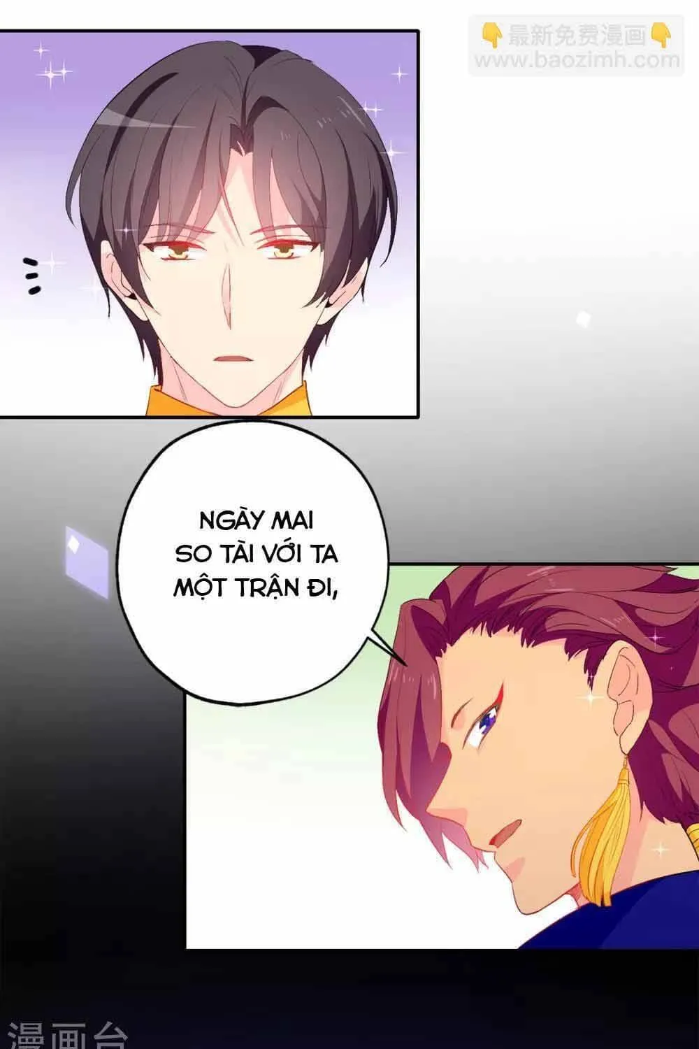 Hoàng Tử Đích Thiên Giáng Mạt Thê Tử Chap 133 - Next Chap 134