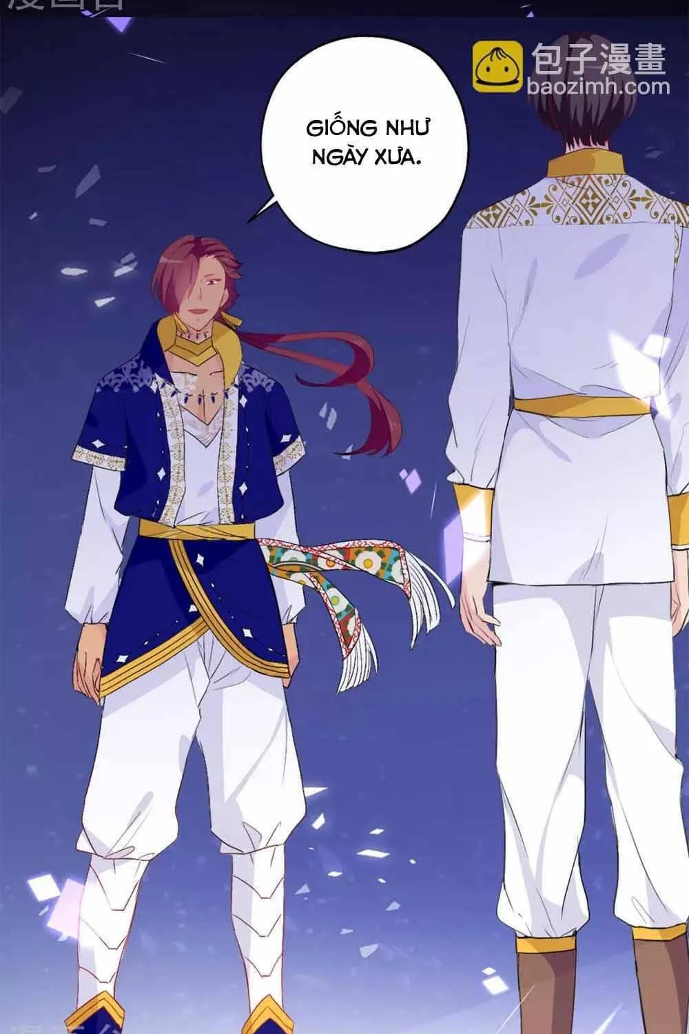 Hoàng Tử Đích Thiên Giáng Mạt Thê Tử Chap 133 - Next Chap 134