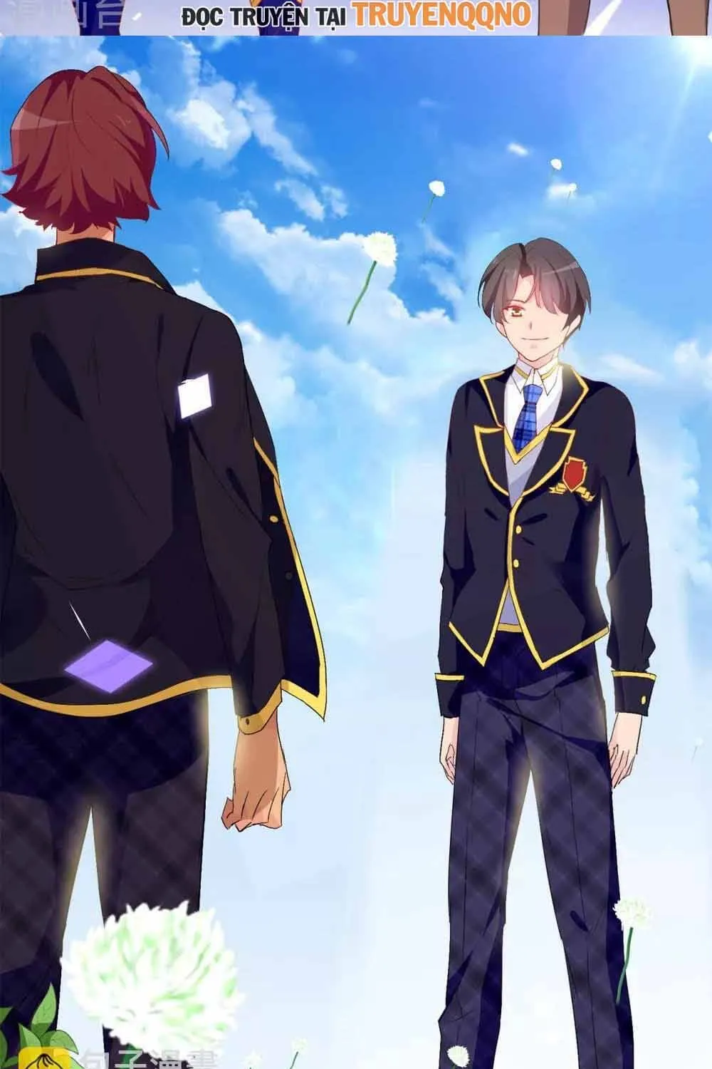 Hoàng Tử Đích Thiên Giáng Mạt Thê Tử Chap 133 - Next Chap 134