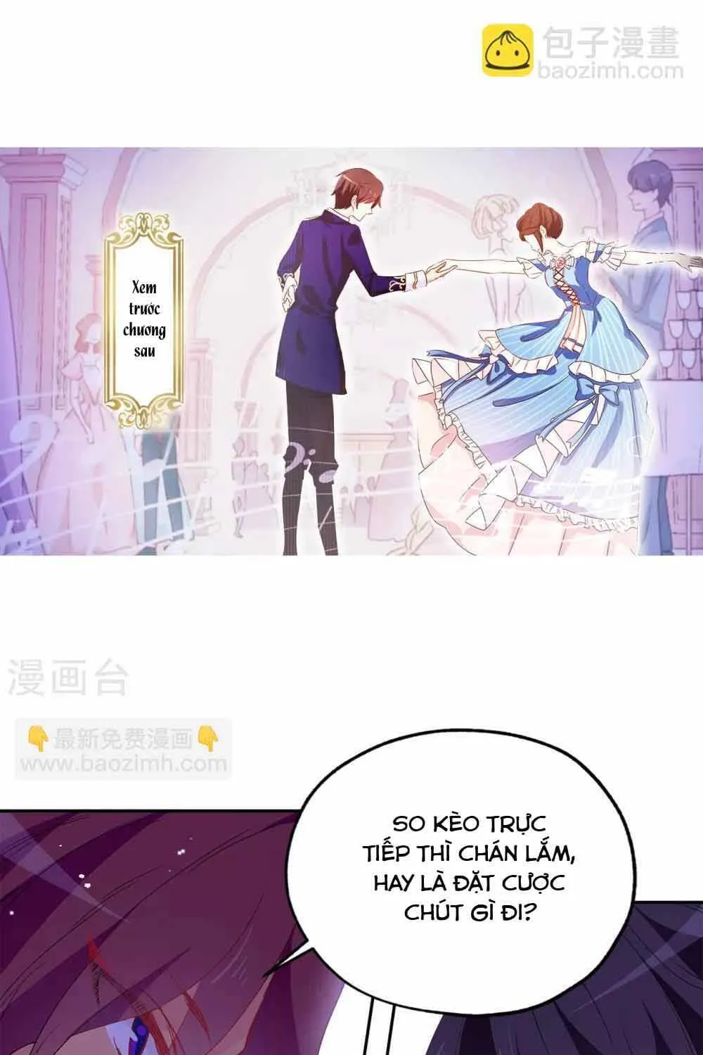 Hoàng Tử Đích Thiên Giáng Mạt Thê Tử Chap 133 - Next Chap 134