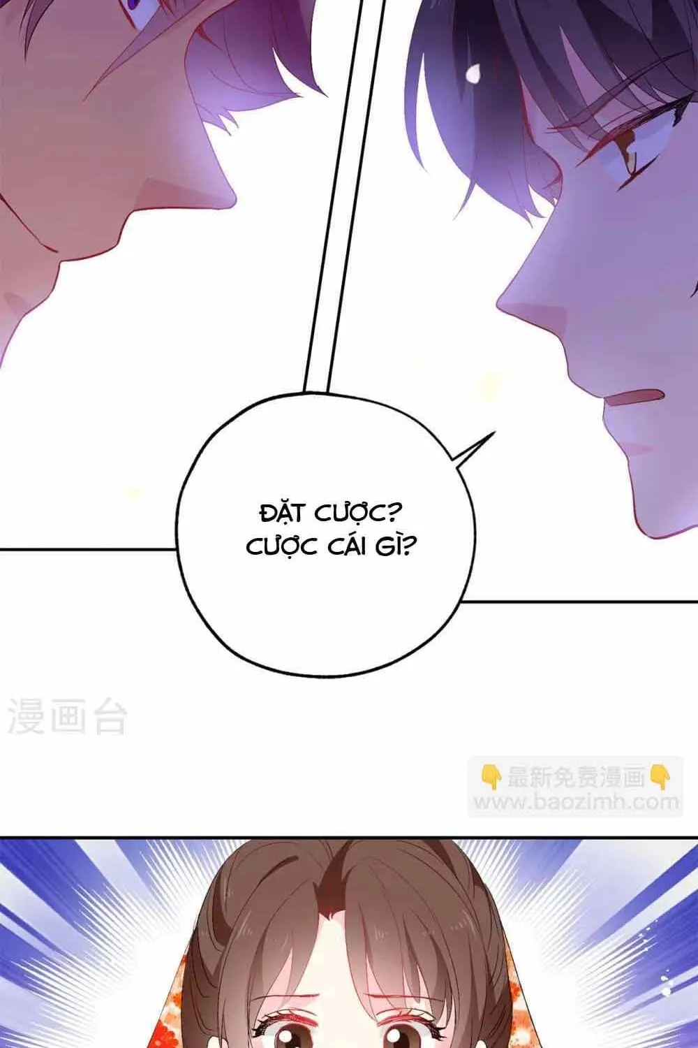 Hoàng Tử Đích Thiên Giáng Mạt Thê Tử Chap 133 - Next Chap 134