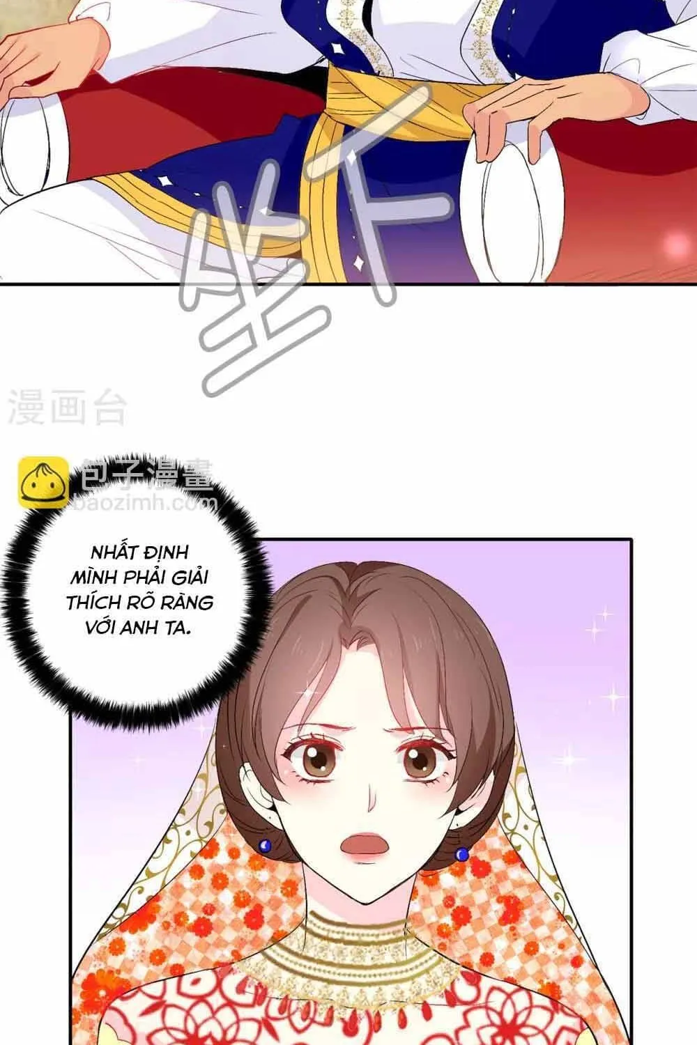 Hoàng Tử Đích Thiên Giáng Mạt Thê Tử Chap 133 - Next Chap 134