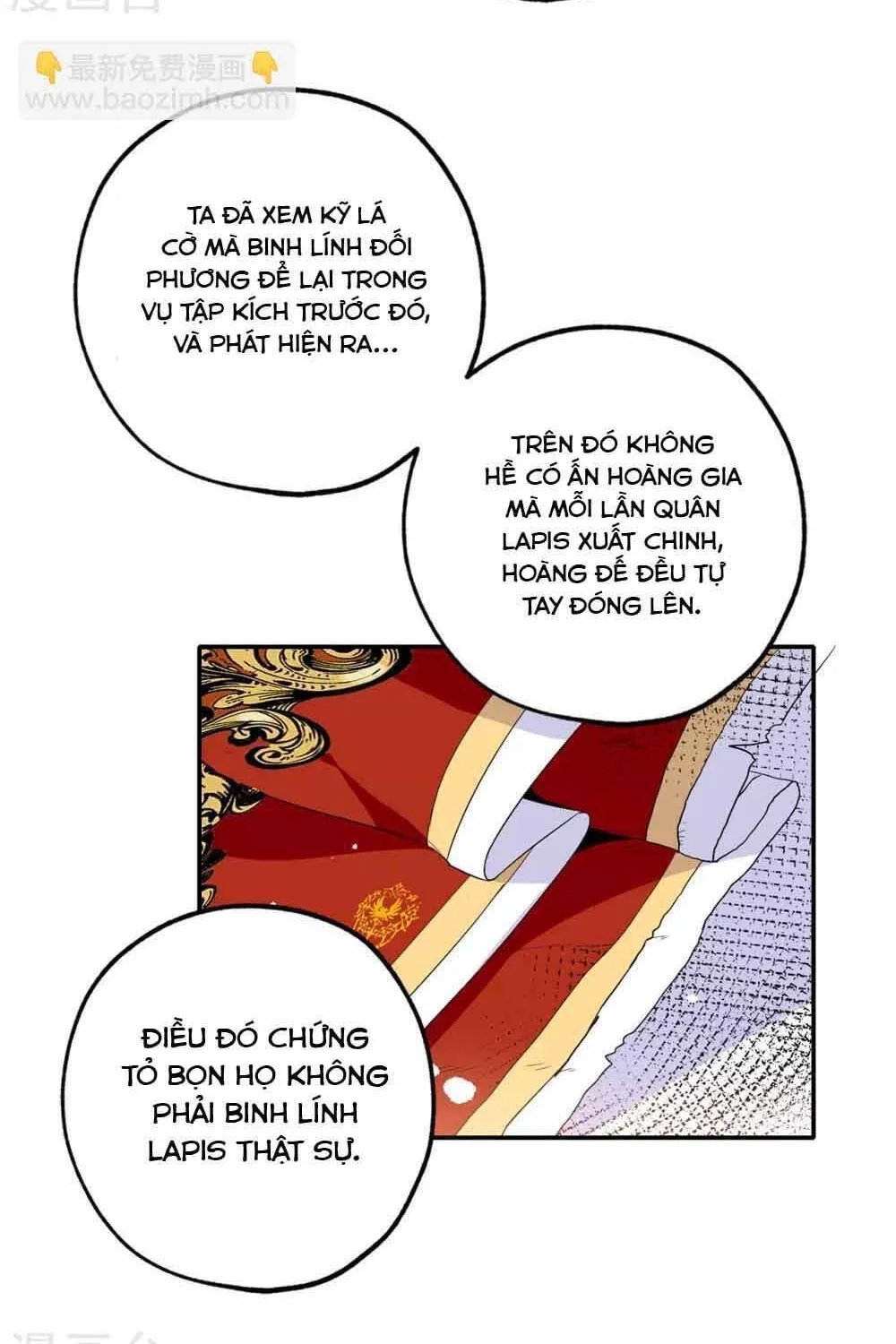 Hoàng Tử Đích Thiên Giáng Mạt Thê Tử Chap 133 - Next Chap 134