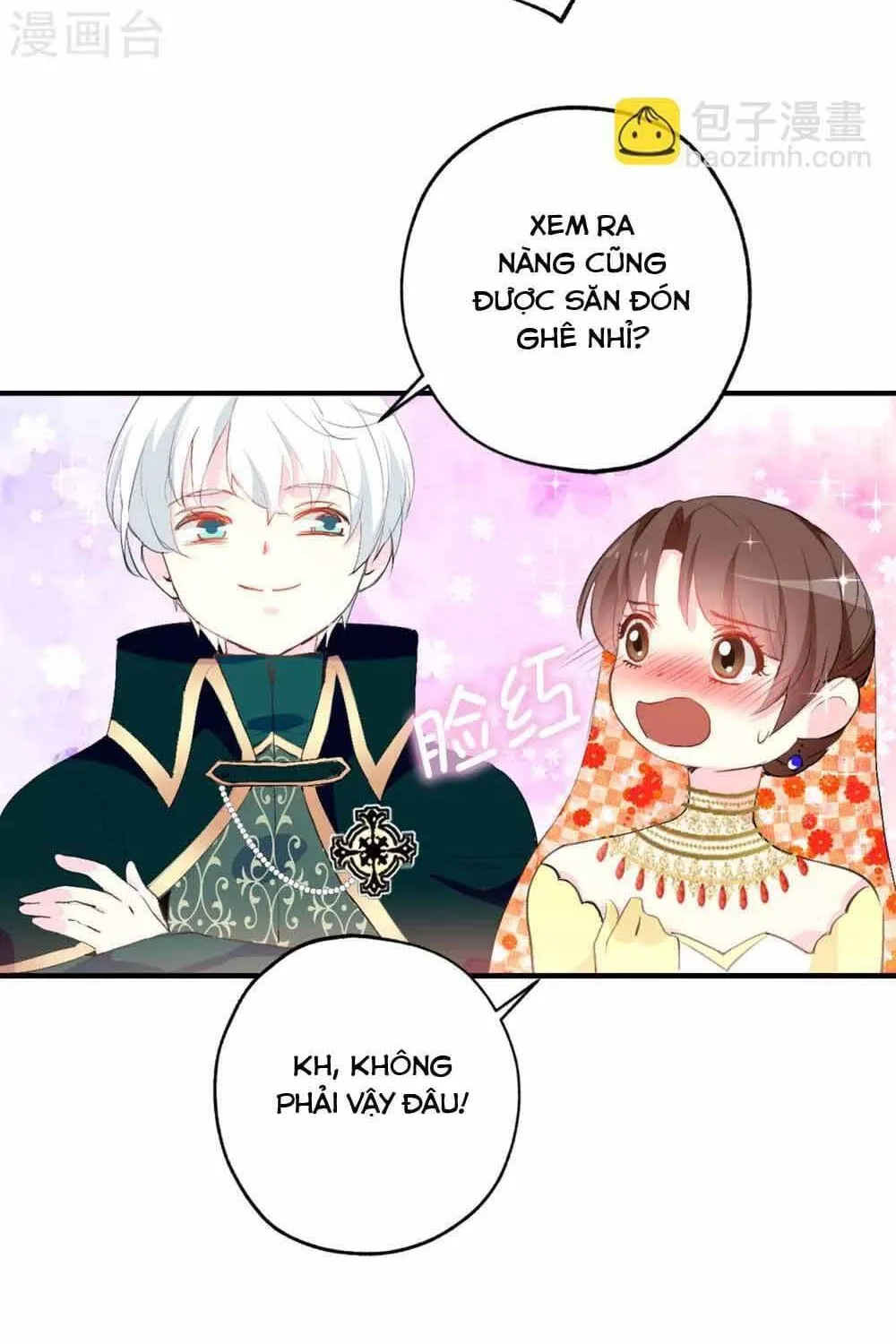 Hoàng Tử Đích Thiên Giáng Mạt Thê Tử Chap 134 - Next Chap 135