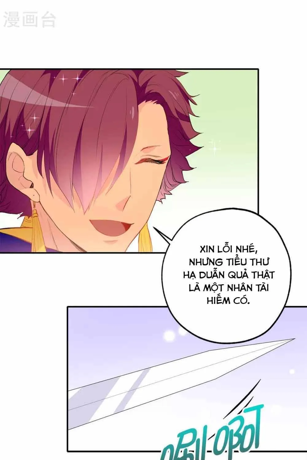 Hoàng Tử Đích Thiên Giáng Mạt Thê Tử Chap 134 - Next Chap 135