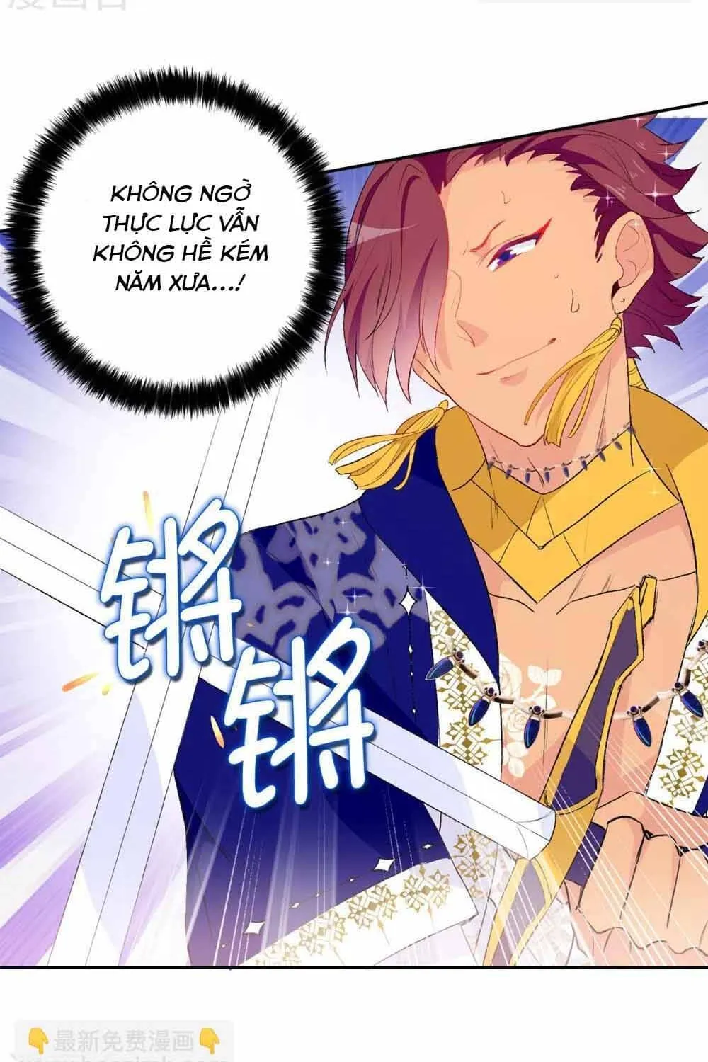 Hoàng Tử Đích Thiên Giáng Mạt Thê Tử Chap 134 - Next Chap 135