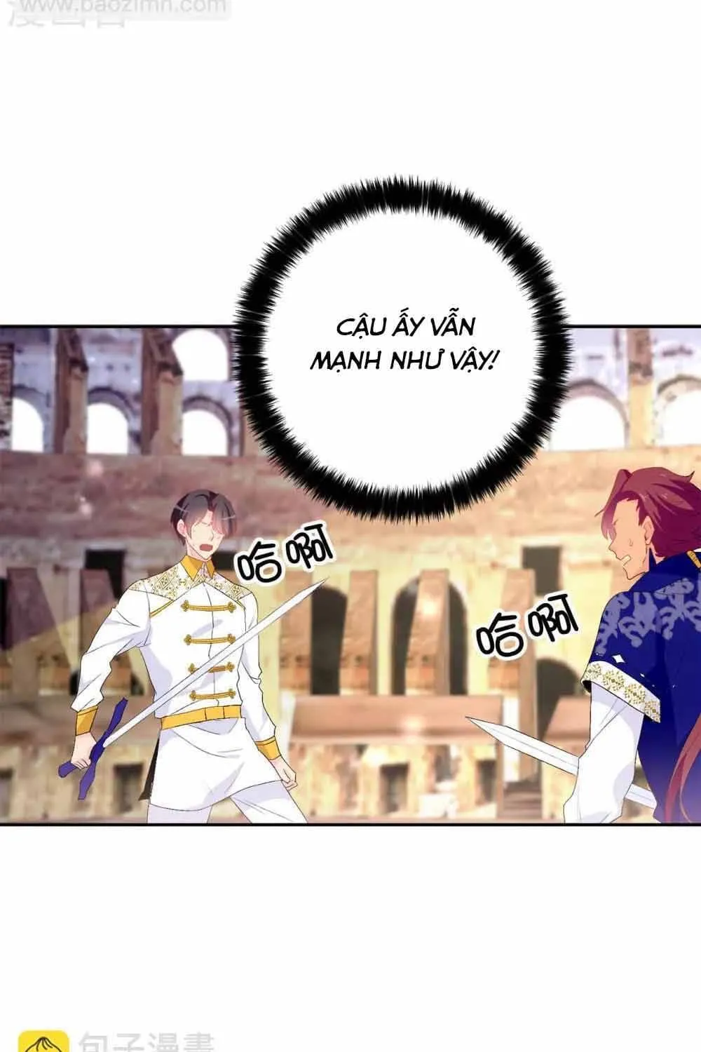 Hoàng Tử Đích Thiên Giáng Mạt Thê Tử Chap 134 - Next Chap 135