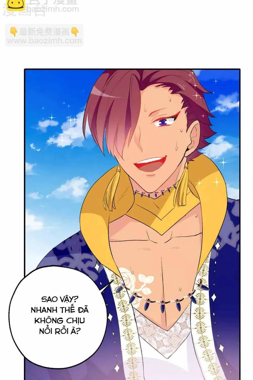 Hoàng Tử Đích Thiên Giáng Mạt Thê Tử Chap 134 - Next Chap 135