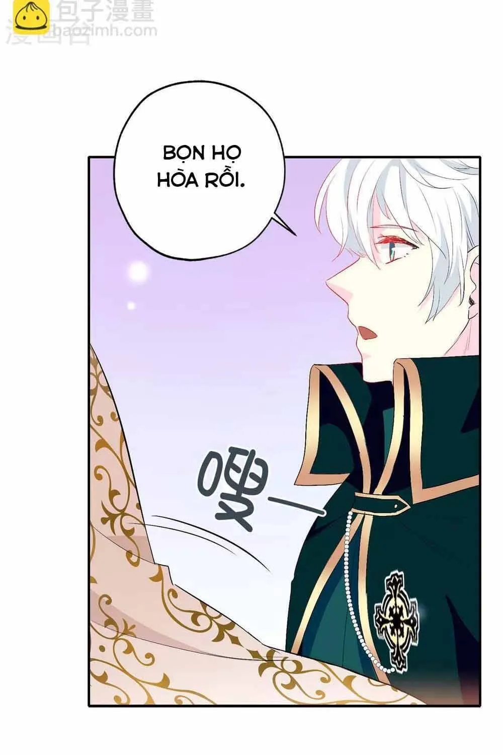 Hoàng Tử Đích Thiên Giáng Mạt Thê Tử Chap 134 - Next Chap 135