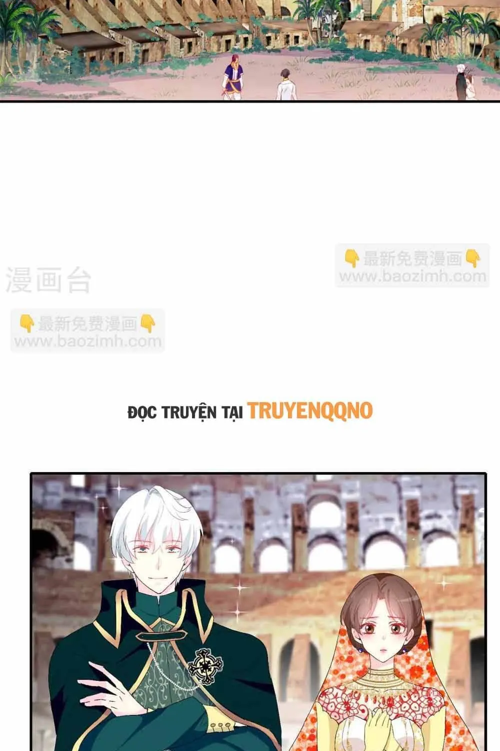 Hoàng Tử Đích Thiên Giáng Mạt Thê Tử Chap 134 - Next Chap 135