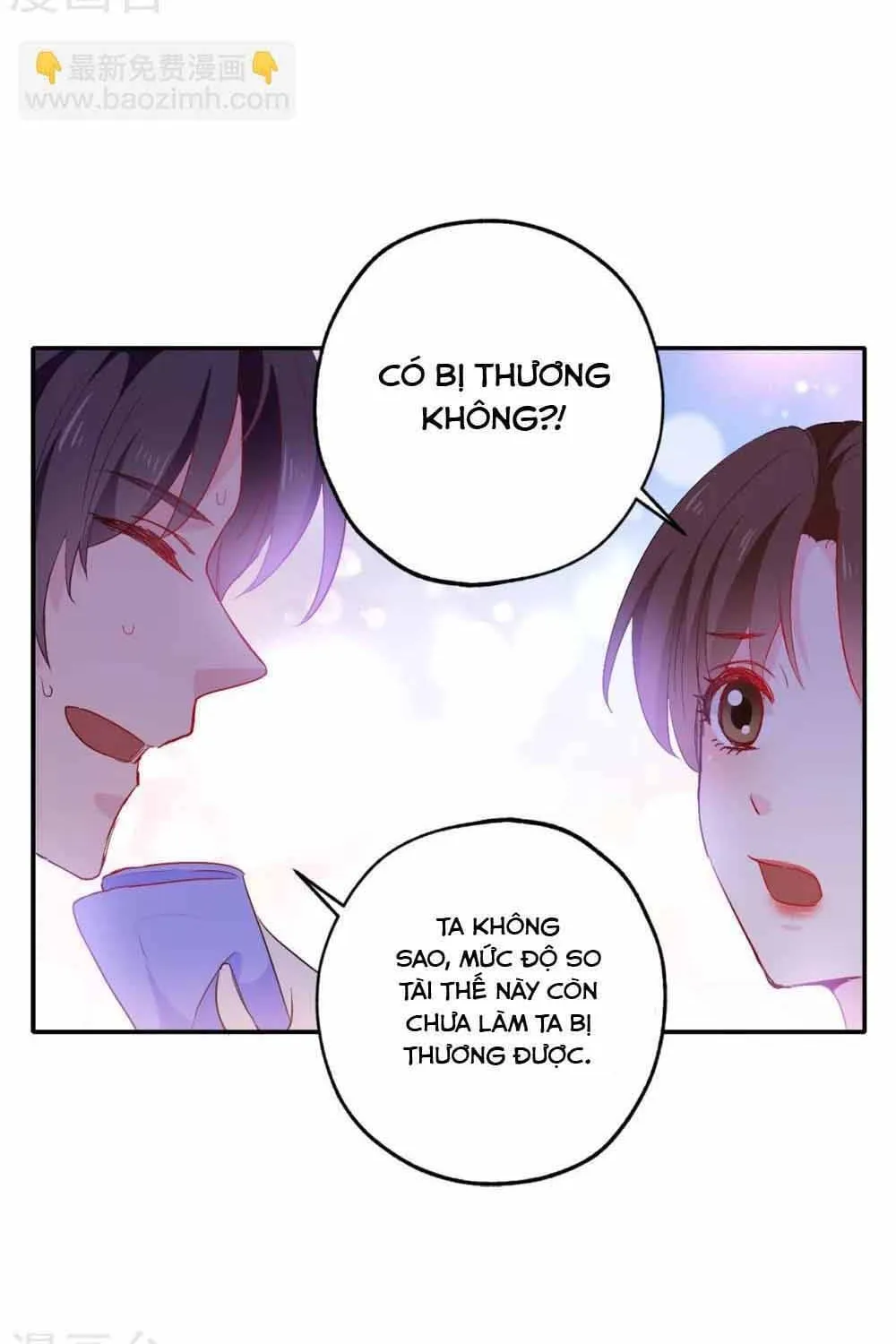 Hoàng Tử Đích Thiên Giáng Mạt Thê Tử Chap 134 - Next Chap 135