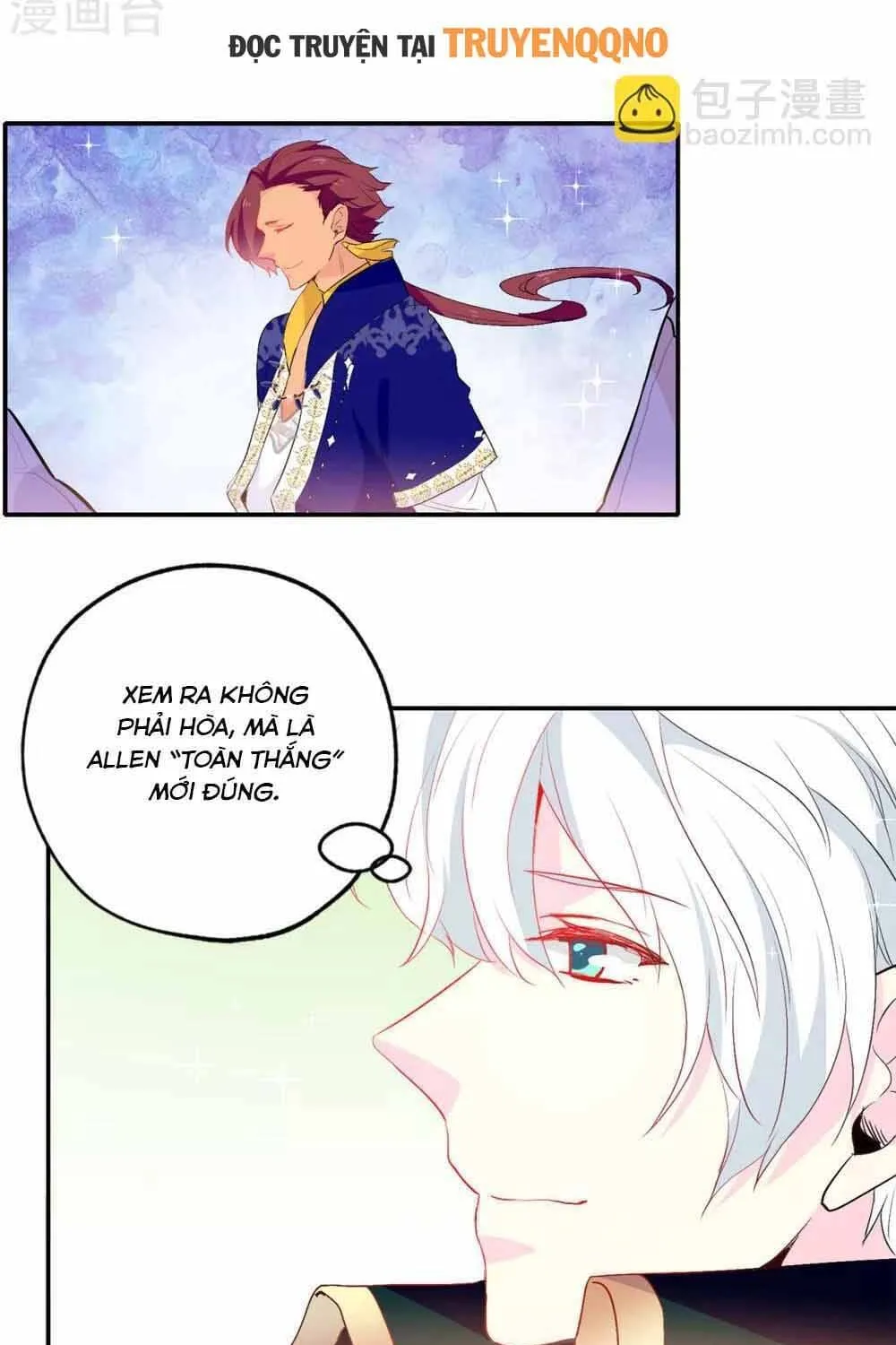 Hoàng Tử Đích Thiên Giáng Mạt Thê Tử Chap 134 - Next Chap 135