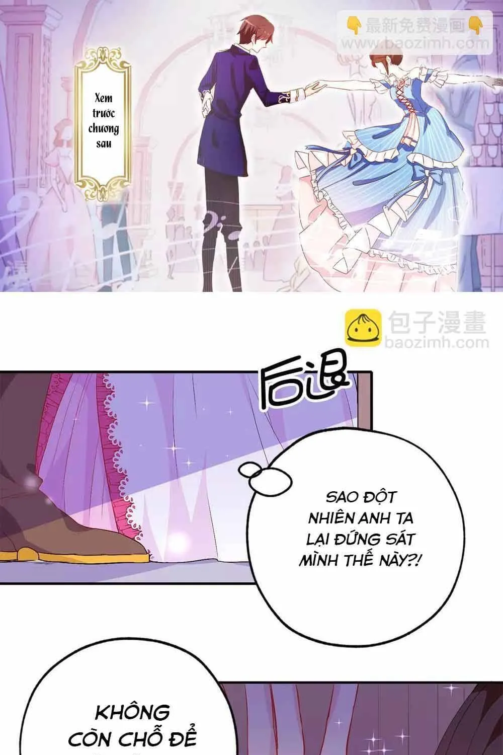 Hoàng Tử Đích Thiên Giáng Mạt Thê Tử Chap 134 - Next Chap 135