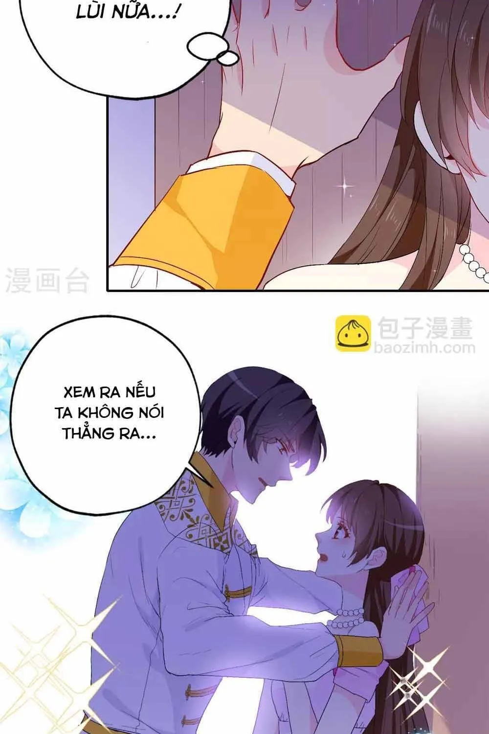 Hoàng Tử Đích Thiên Giáng Mạt Thê Tử Chap 134 - Next Chap 135