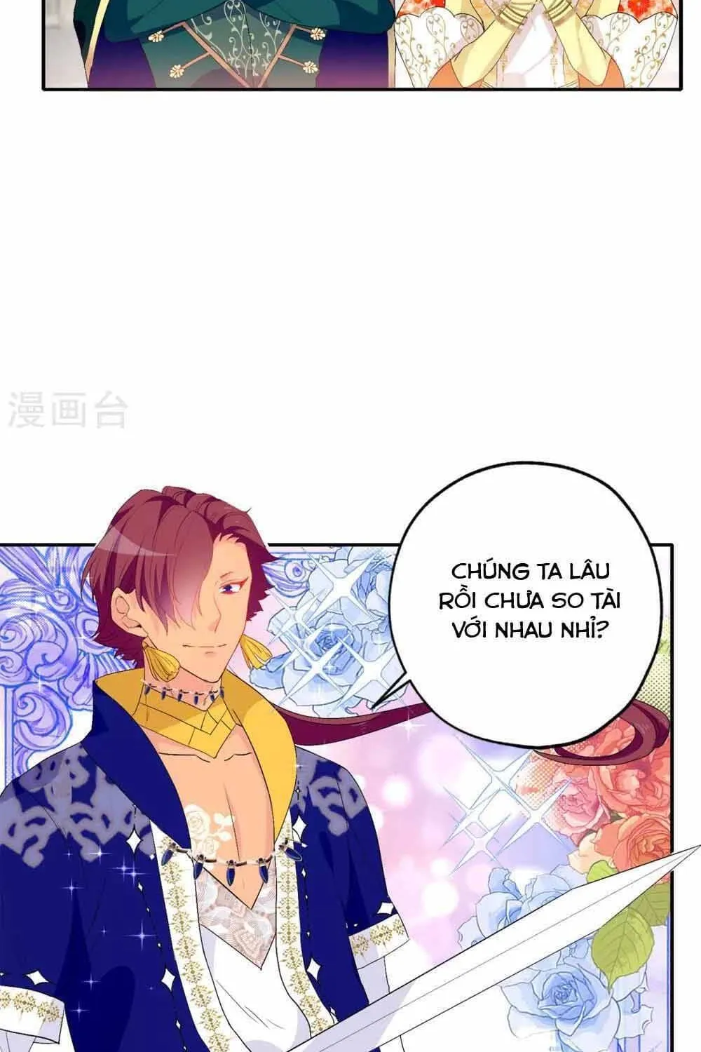 Hoàng Tử Đích Thiên Giáng Mạt Thê Tử Chap 134 - Next Chap 135