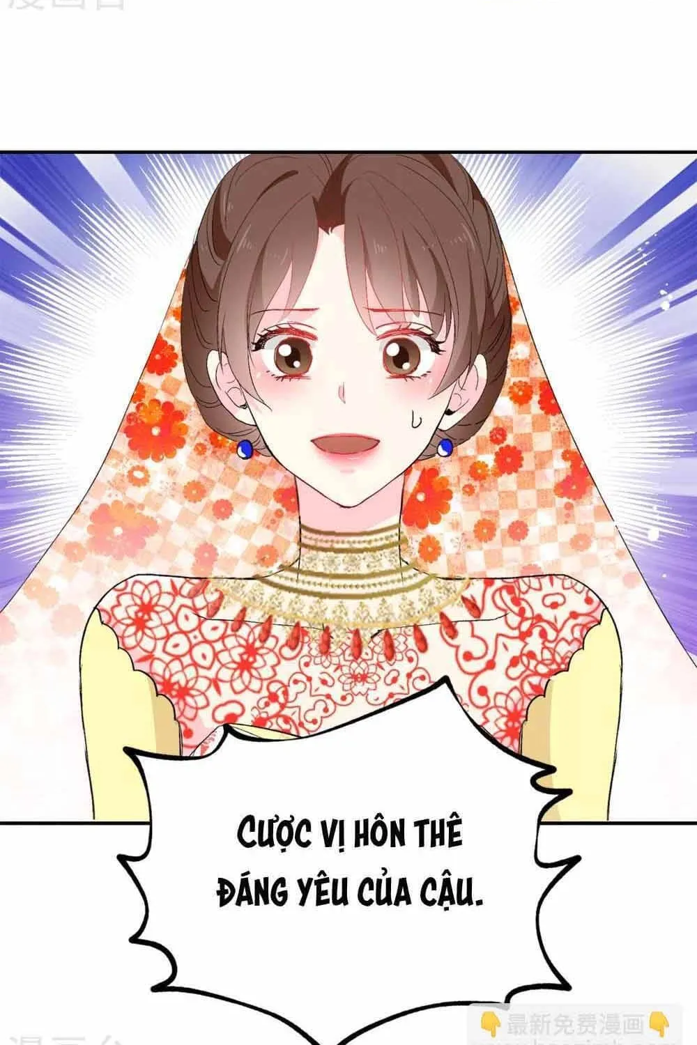 Hoàng Tử Đích Thiên Giáng Mạt Thê Tử Chap 134 - Next Chap 135