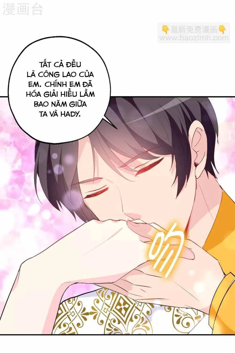 Hoàng Tử Đích Thiên Giáng Mạt Thê Tử Chap 135 - Next Chap 136