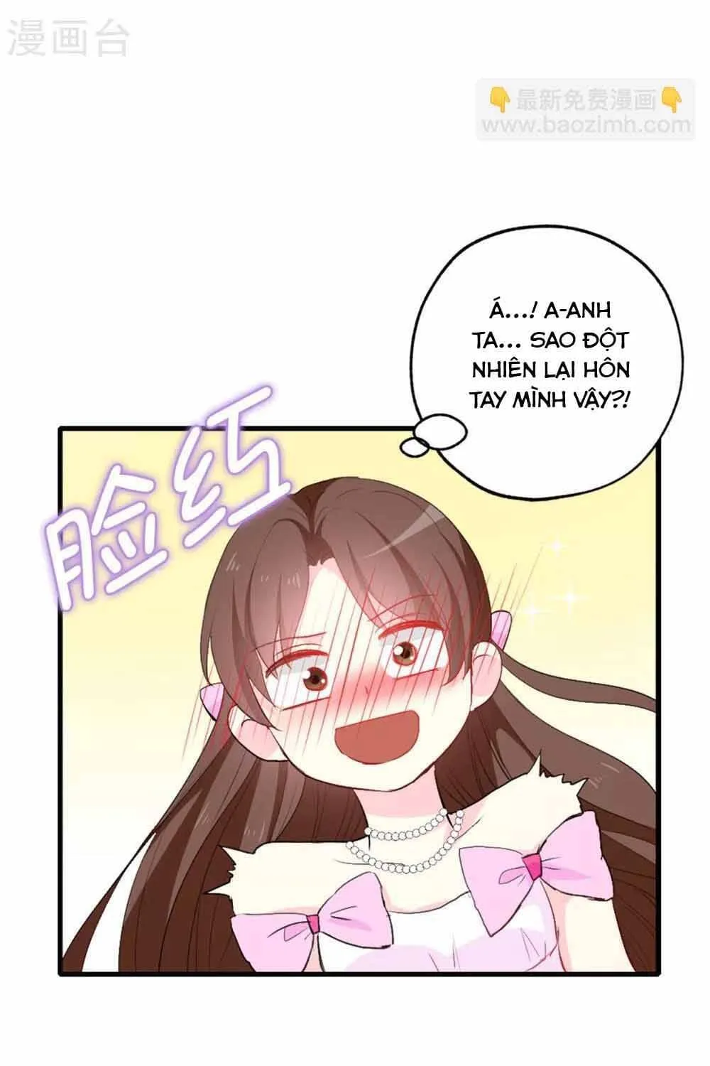 Hoàng Tử Đích Thiên Giáng Mạt Thê Tử Chap 135 - Next Chap 136