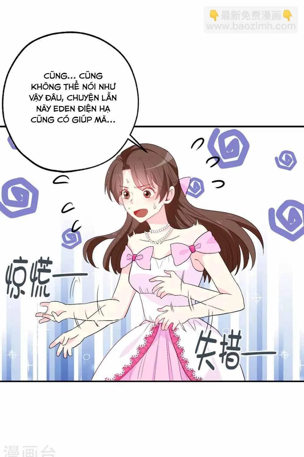 Hoàng Tử Đích Thiên Giáng Mạt Thê Tử Chap 135 - Next Chap 136