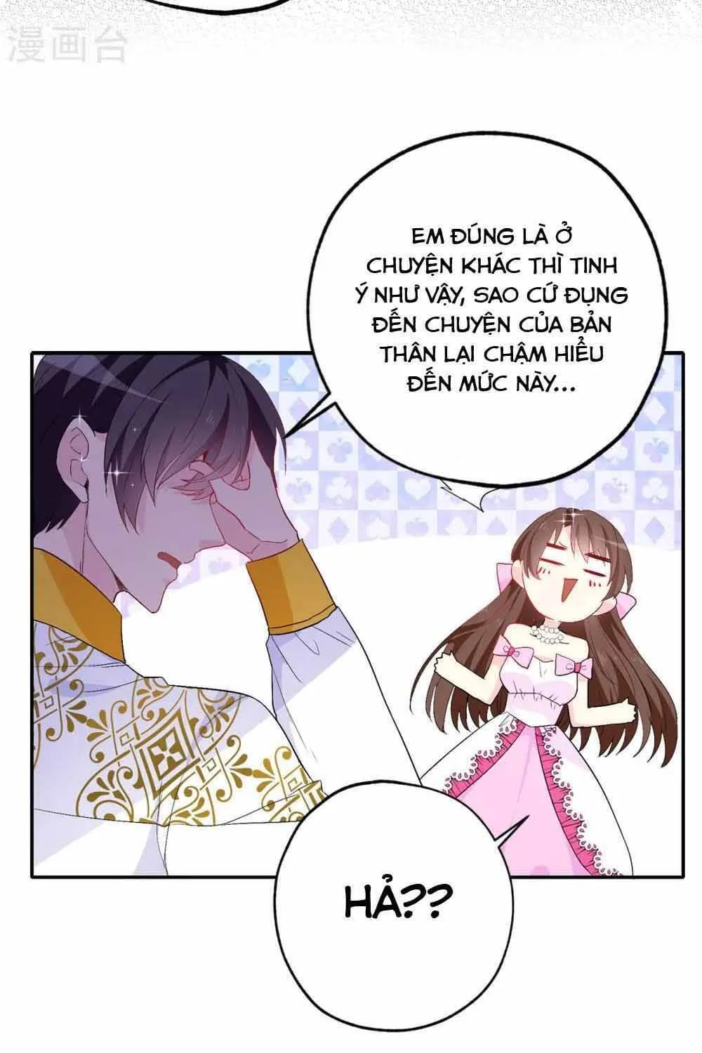 Hoàng Tử Đích Thiên Giáng Mạt Thê Tử Chap 135 - Next Chap 136