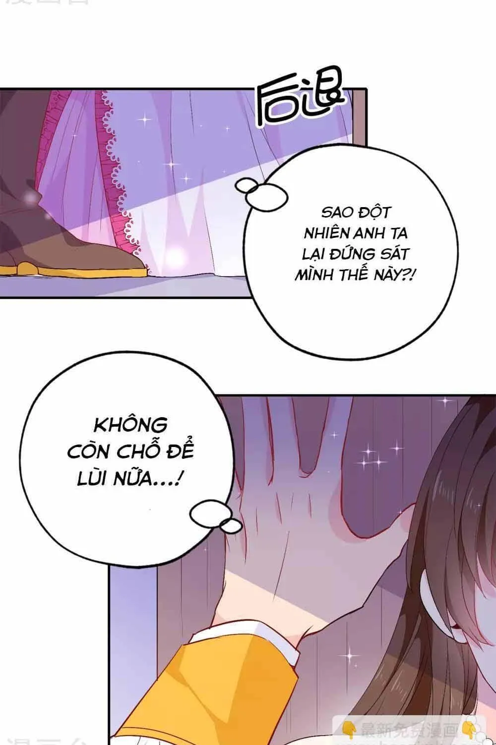 Hoàng Tử Đích Thiên Giáng Mạt Thê Tử Chap 135 - Next Chap 136