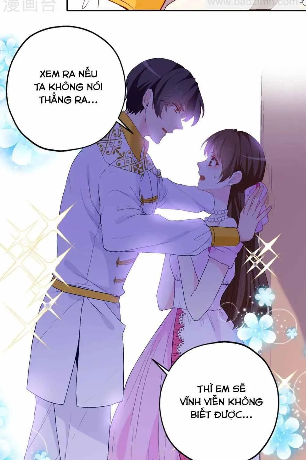 Hoàng Tử Đích Thiên Giáng Mạt Thê Tử Chap 135 - Next Chap 136