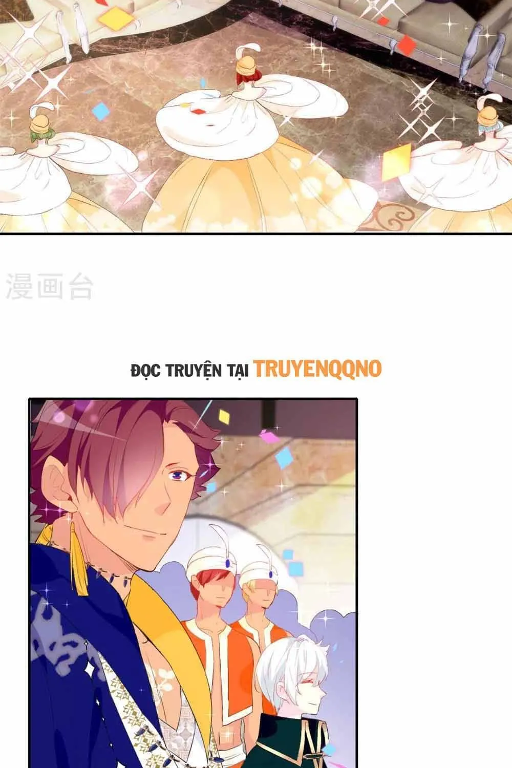 Hoàng Tử Đích Thiên Giáng Mạt Thê Tử Chap 135 - Next Chap 136