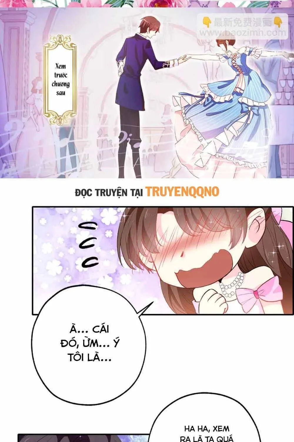 Hoàng Tử Đích Thiên Giáng Mạt Thê Tử Chap 135 - Next Chap 136