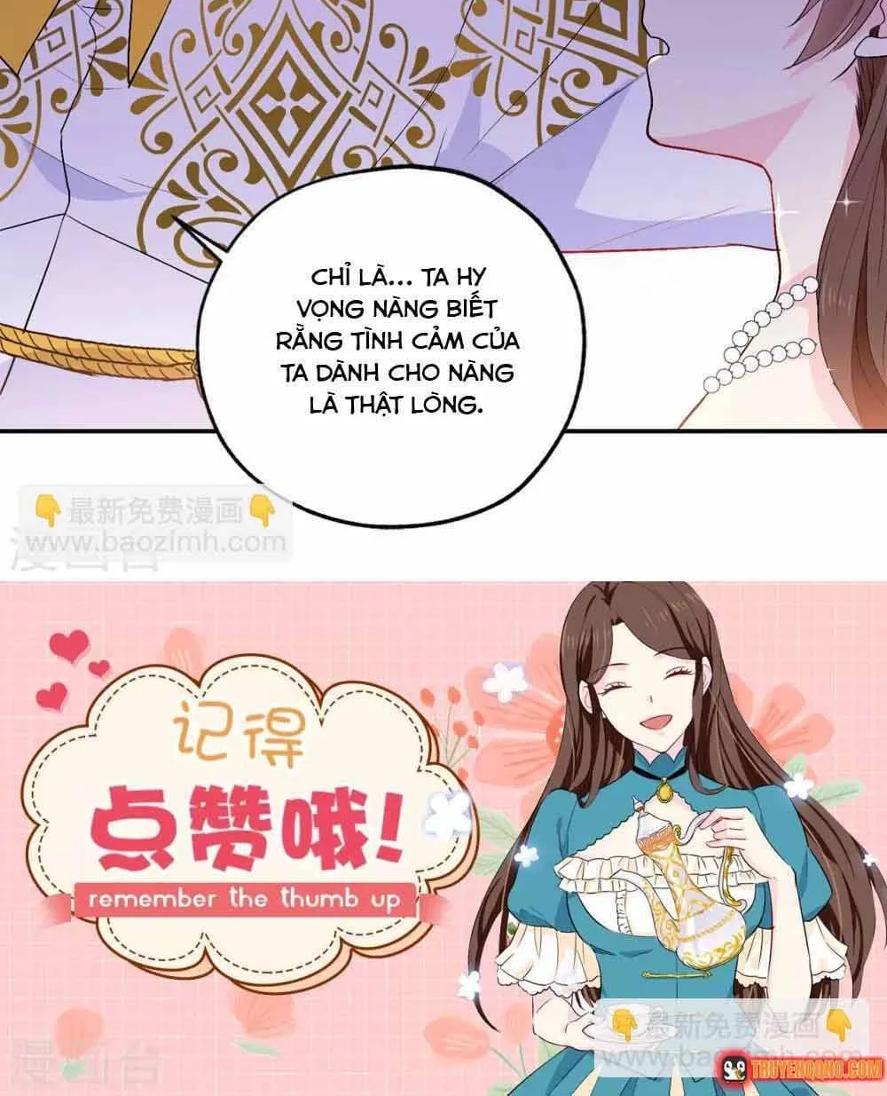 Hoàng Tử Đích Thiên Giáng Mạt Thê Tử Chap 135 - Next Chap 136