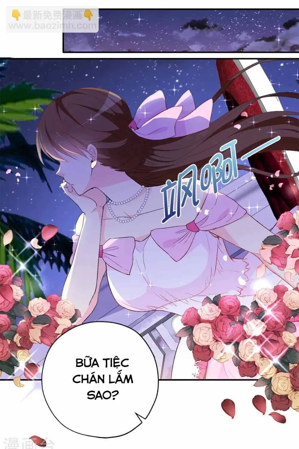 Hoàng Tử Đích Thiên Giáng Mạt Thê Tử Chap 135 - Next Chap 136