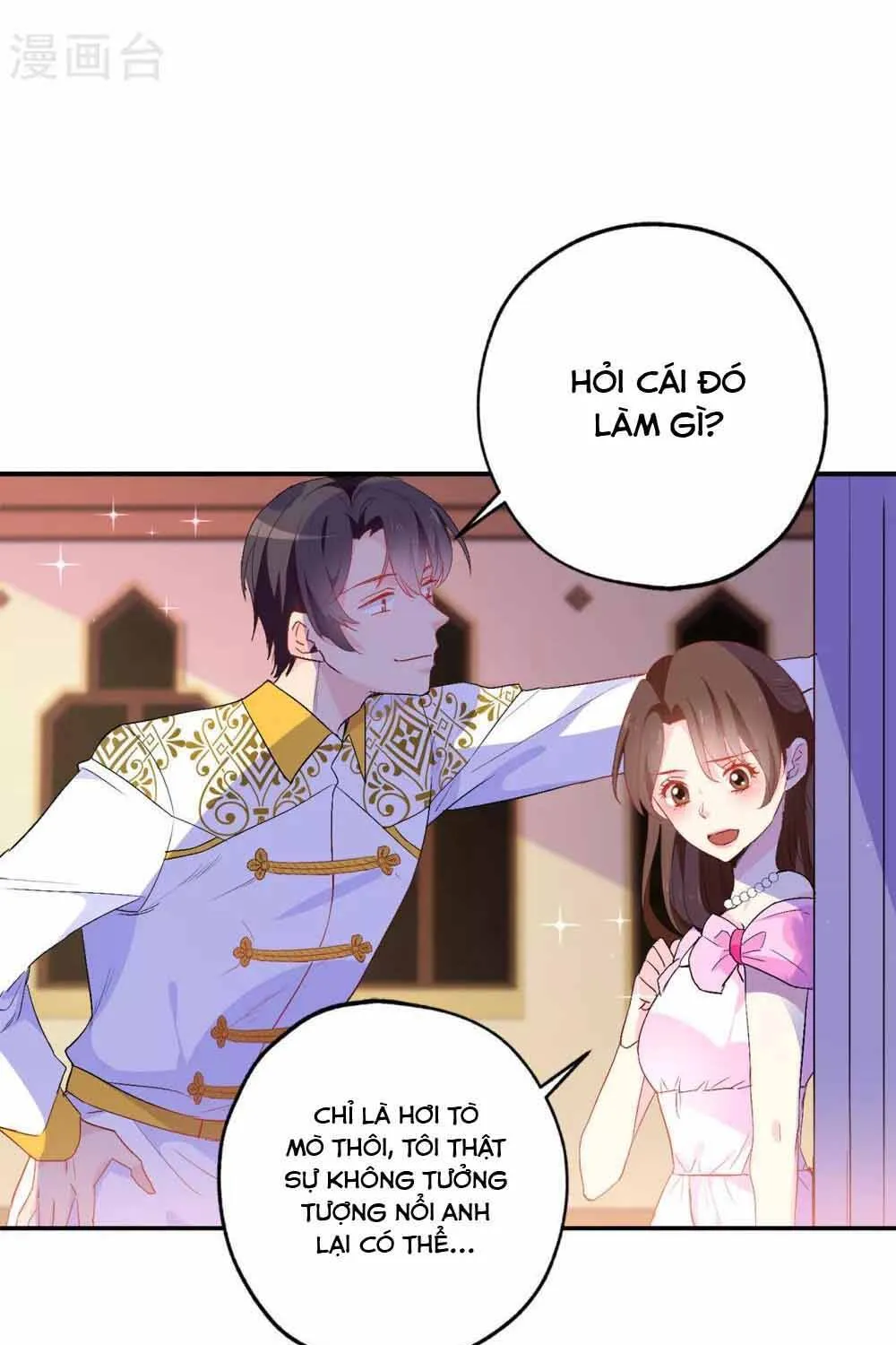 Hoàng Tử Đích Thiên Giáng Mạt Thê Tử Chap 136 - Next Chap 137